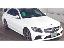 2019 Mercedes-Benz C-Class