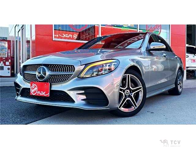 2019 Mercedes-Benz C-Class