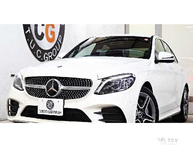 2019 Mercedes-Benz C-Class