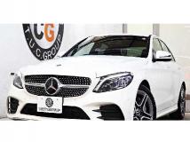 2019 Mercedes-Benz C-Class