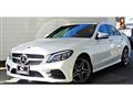 2019 Mercedes-Benz C-Class