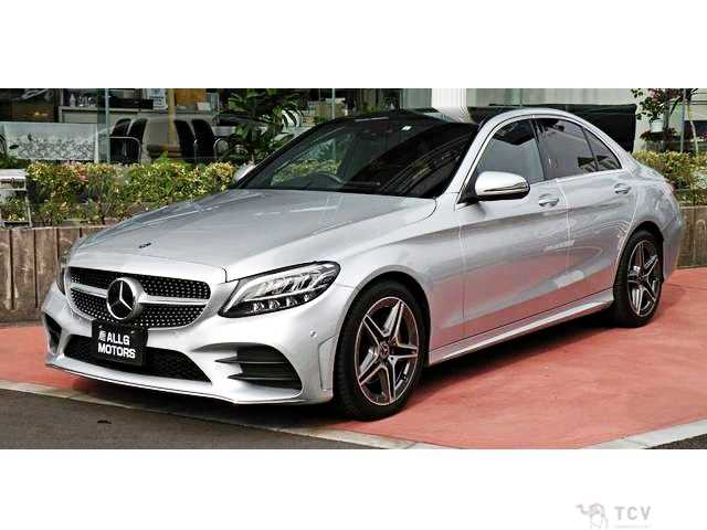 2019 Mercedes-Benz C-Class