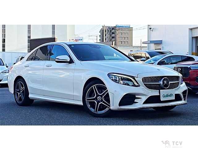 2019 Mercedes-Benz C-Class