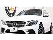 2019 Mercedes-Benz C-Class