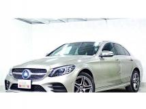 2019 Mercedes-Benz C-Class