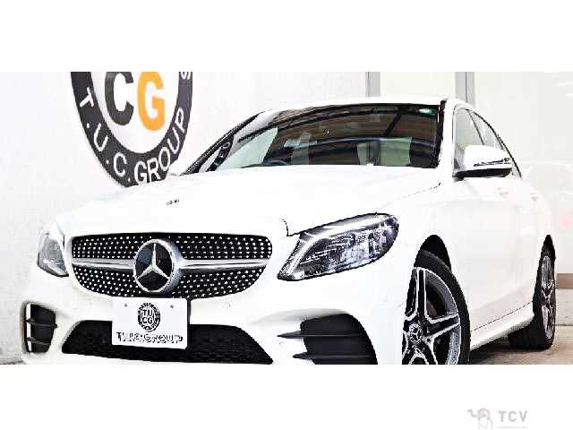 2019 Mercedes-Benz C-Class