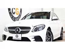 2019 Mercedes-Benz C-Class