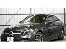 2019 Mercedes-Benz C-Class