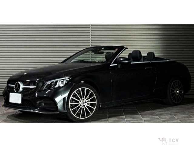 2019 Mercedes-Benz C-Class