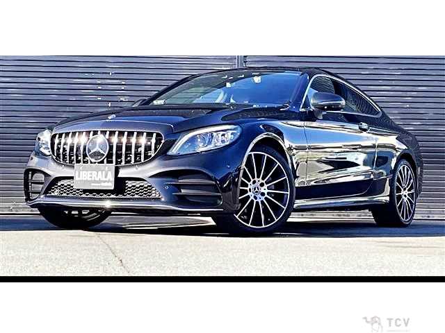 2019 Mercedes-Benz C-Class