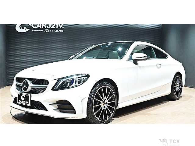 2019 Mercedes-Benz C-Class