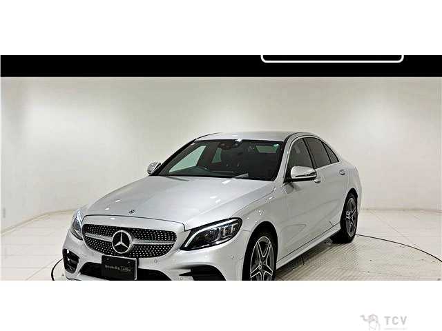 2019 Mercedes-Benz C-Class