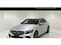 2019 Mercedes-Benz C-Class