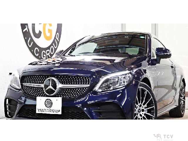 2019 Mercedes-Benz C-Class