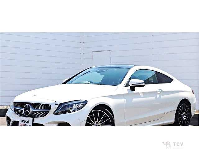 2019 Mercedes-Benz C-Class