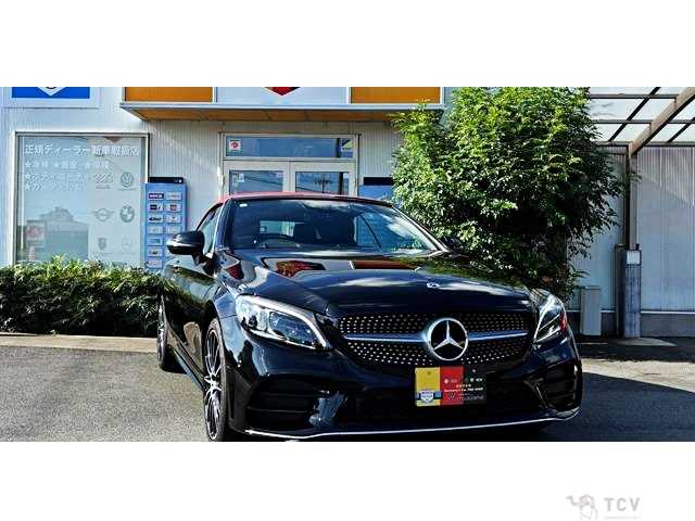 2019 Mercedes-Benz C-Class