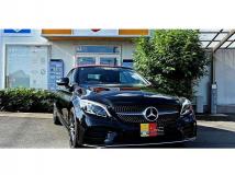 2019 Mercedes-Benz C-Class