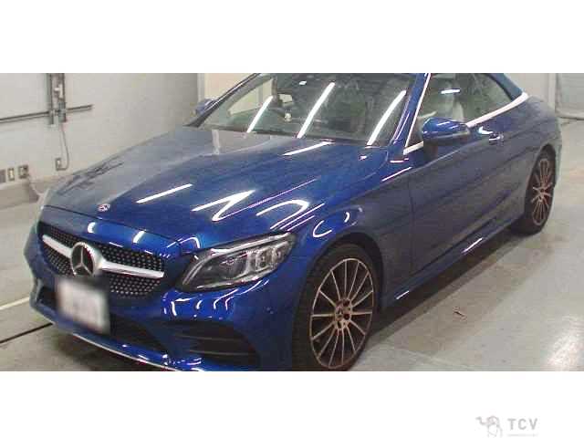 2019 Mercedes-Benz C-Class