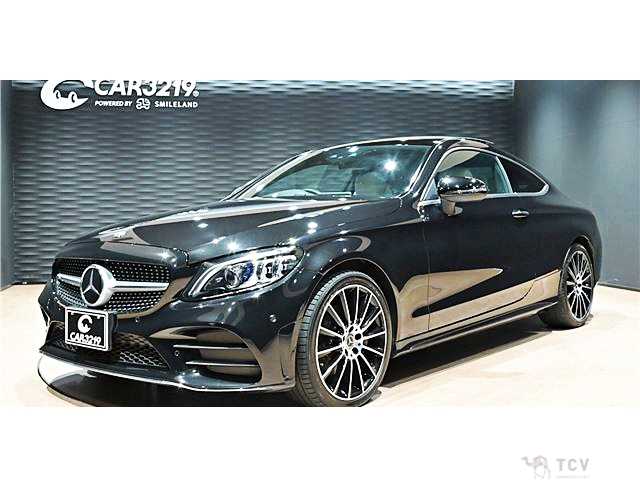 2019 Mercedes-Benz C-Class