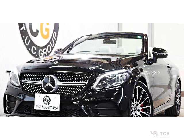 2019 Mercedes-Benz C-Class