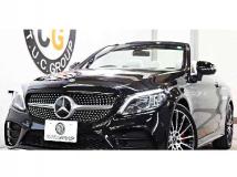 2019 Mercedes-Benz C-Class