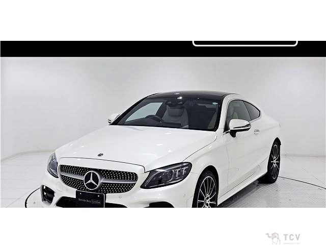 2019 Mercedes-Benz C-Class