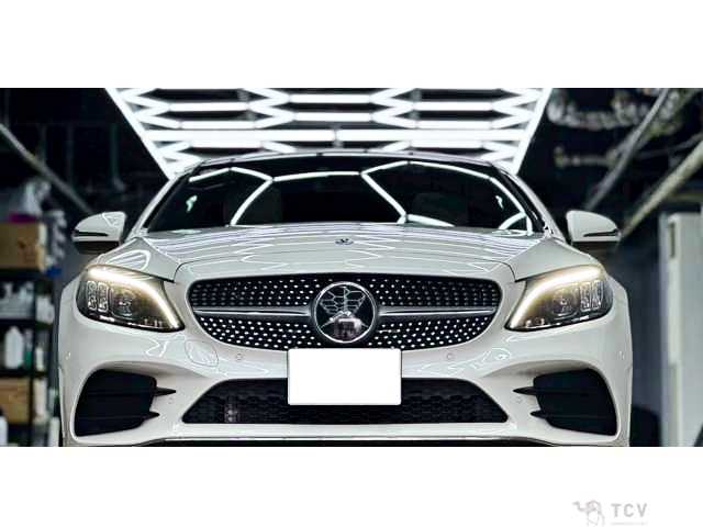 2019 Mercedes-Benz C-Class