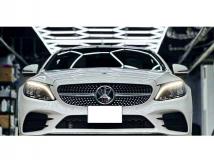 2019 Mercedes-Benz C-Class