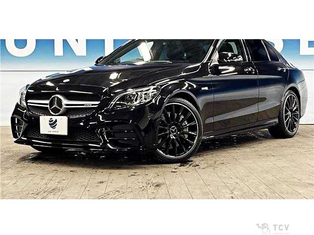 2019 Mercedes-Benz C-Class