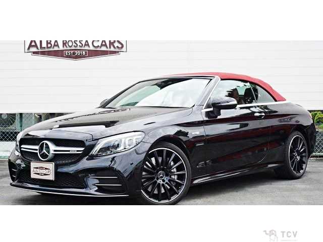 2019 Mercedes-Benz C-Class