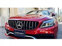 2019 Mercedes-Benz C-Class