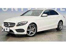 2018 Mercedes-Benz C-Class