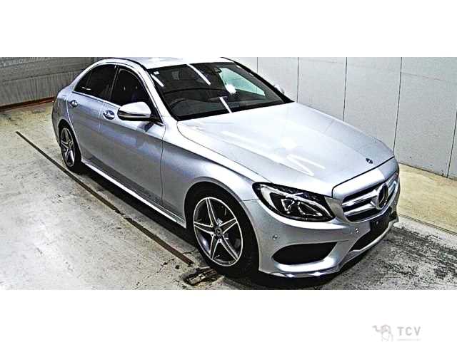 2018 Mercedes-Benz C-Class