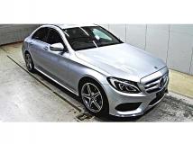 2018 Mercedes-Benz C-Class