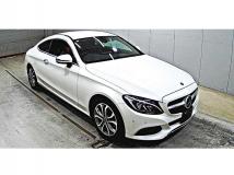 2018 Mercedes-Benz C-Class