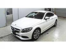 2018 Mercedes-Benz C-Class