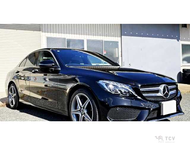 2018 Mercedes-Benz C-Class