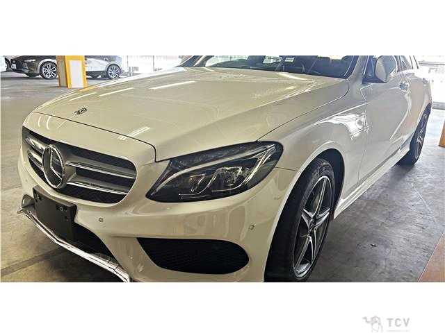 2018 Mercedes-Benz C-Class