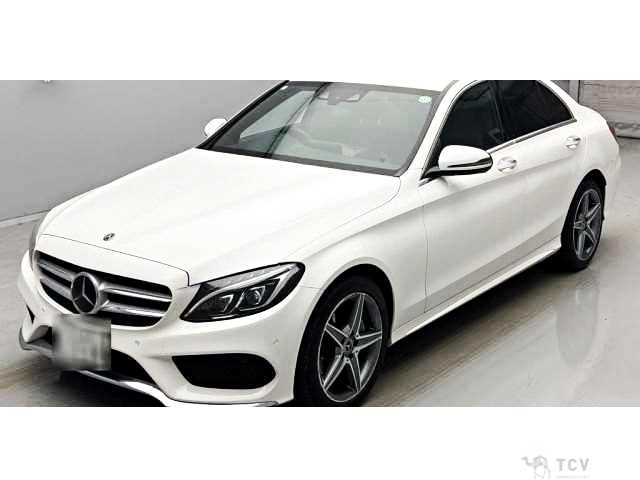 2018 Mercedes-Benz C-Class