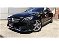2018 Mercedes-Benz C-Class