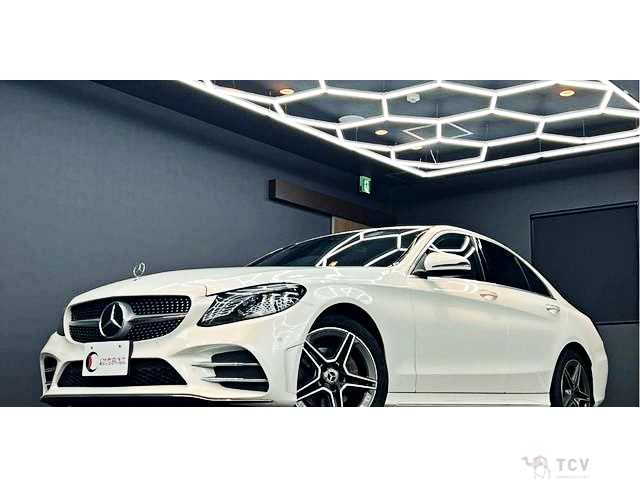 2018 Mercedes-Benz C-Class