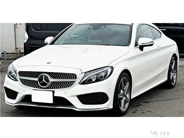 2018 Mercedes-Benz C-Class