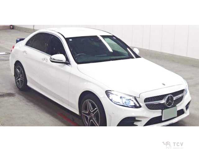 2018 Mercedes-Benz C-Class