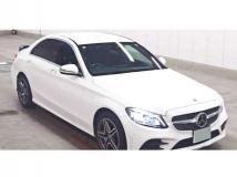 2018 Mercedes-Benz C-Class