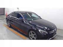 2018 Mercedes-Benz C-Class