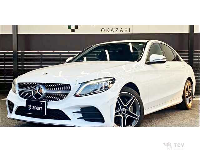 2018 Mercedes-Benz C-Class