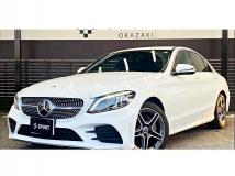 2018 Mercedes-Benz C-Class