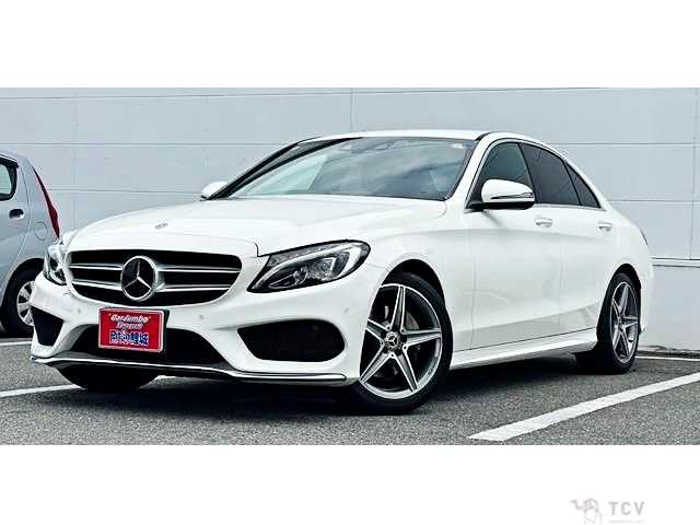2018 Mercedes-Benz C-Class