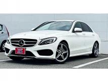 2018 Mercedes-Benz C-Class