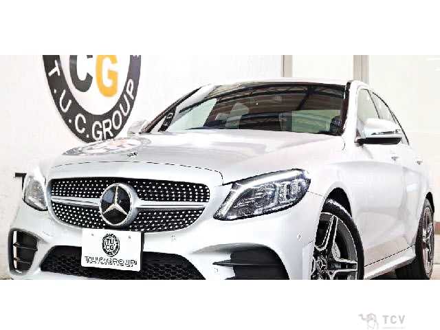 2018 Mercedes-Benz C-Class